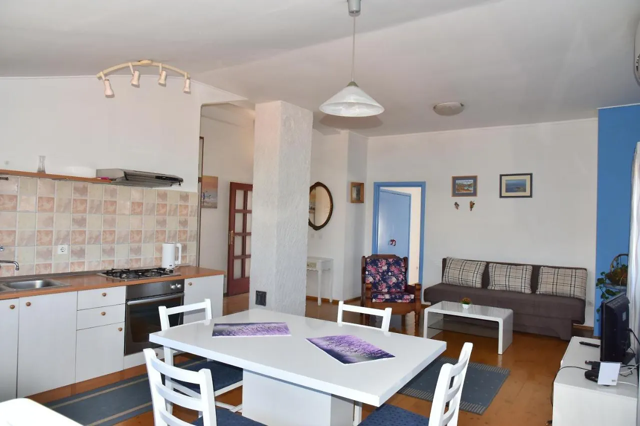 Apartments Piero Zadar Croatia