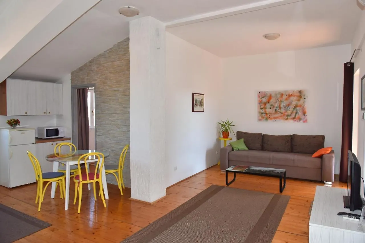 Apartments Piero Zadar Hırvatistan