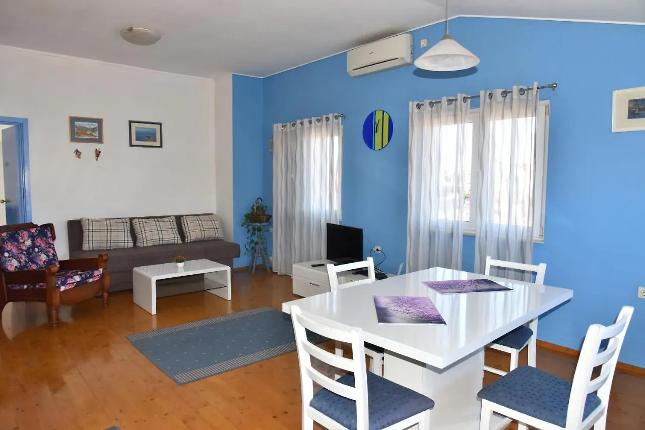 Apartments Piero Zadar Croatia