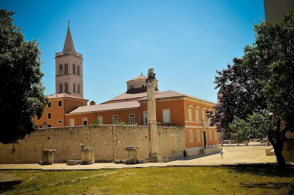 Apartments Piero Zadar 0*,  Croatia