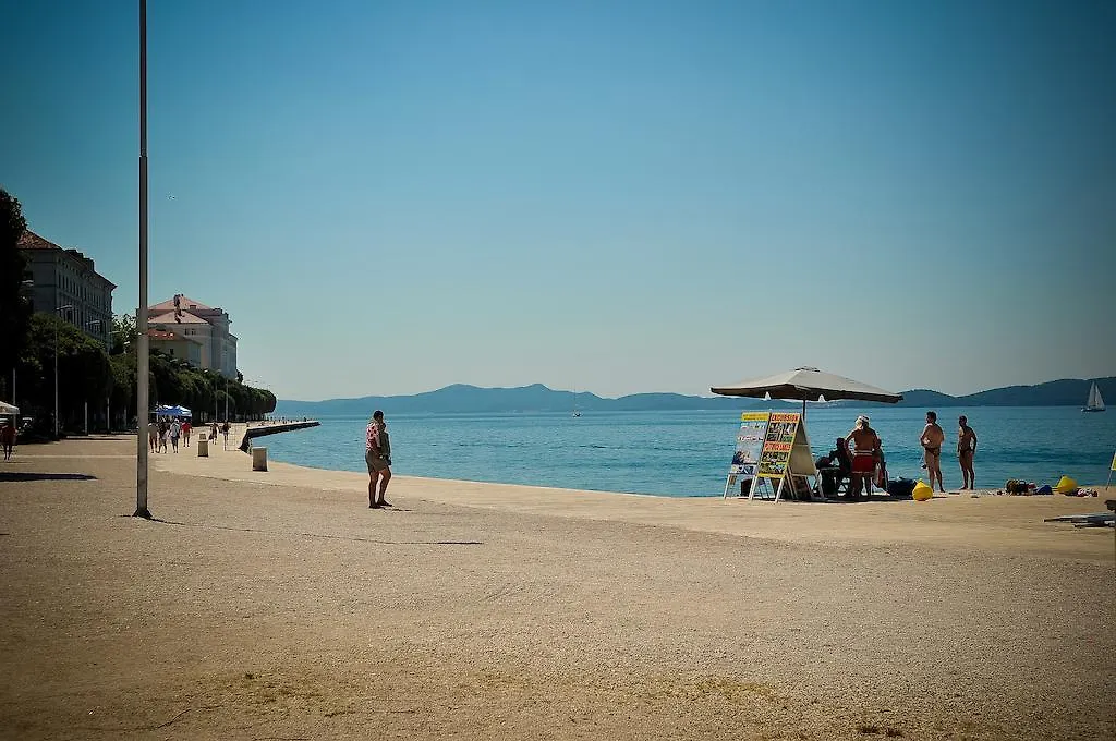 Apartments Piero Zadar Hırvatistan