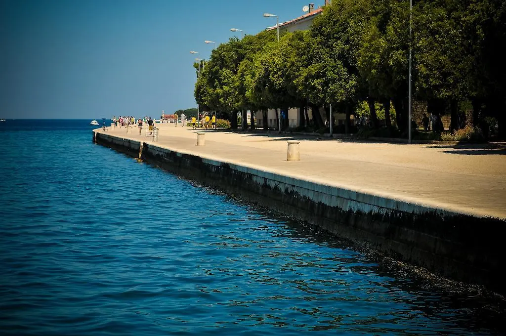 Apartments Piero Zadar