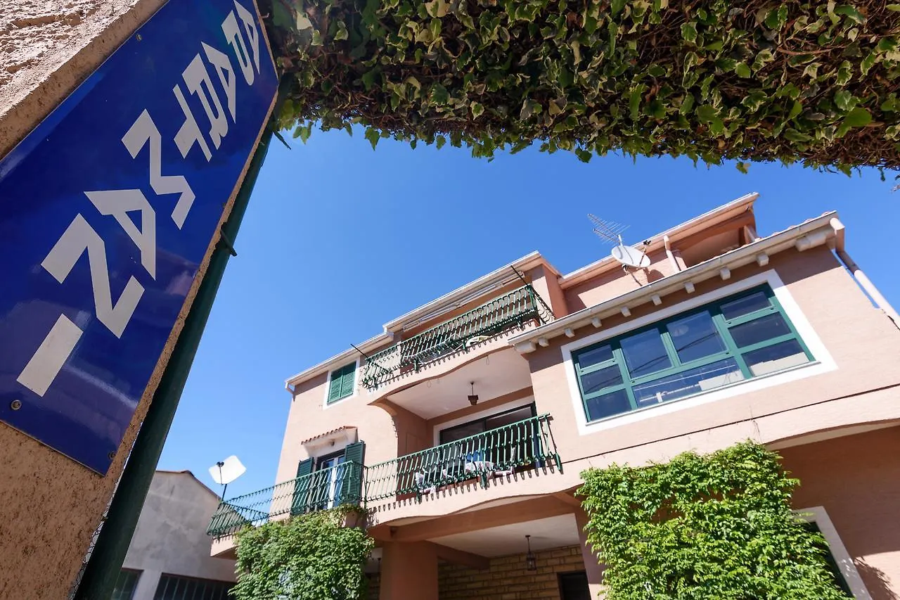 Apartments Piero Zadar Croatia