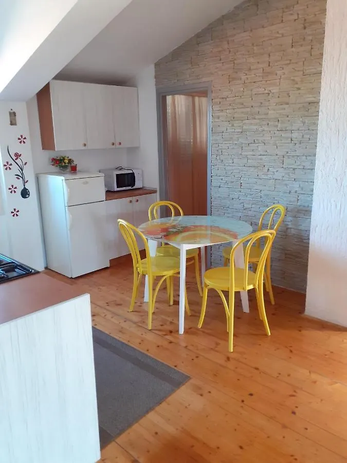 Apartments Piero Zadar Croatia